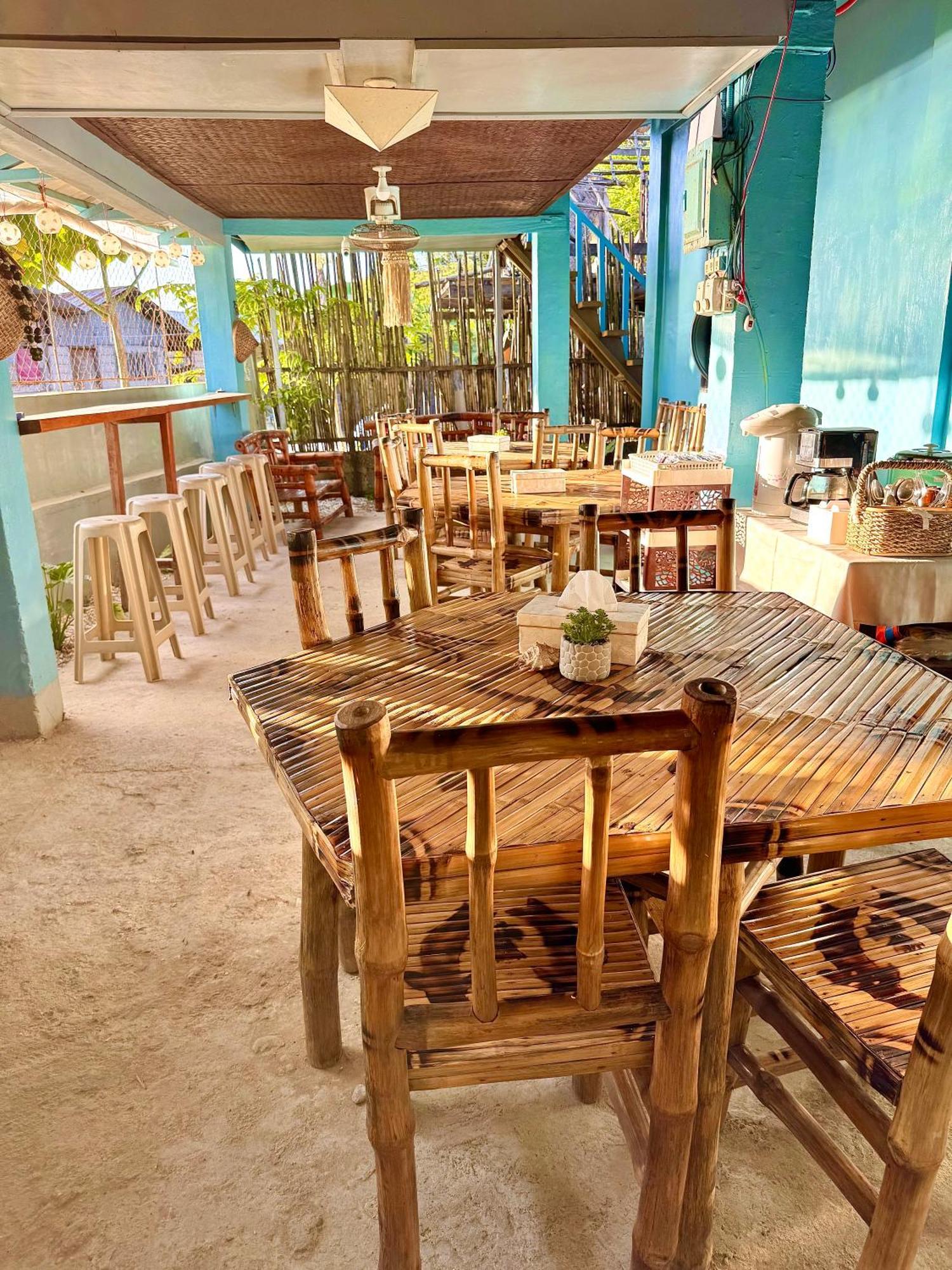 Seaside Blue Inn San Vicente  Exterior foto